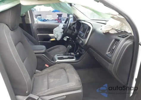 2016 Chevrolet Colorado Lt z USA, uszkodzony, nr VIN 1GCGSCE36G1349763